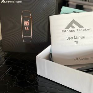 Fitness tracker